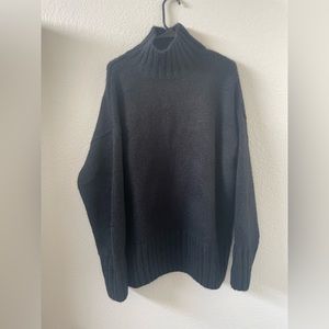 H&M oversized sweater